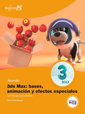 cover image of Aprender 3ds Max